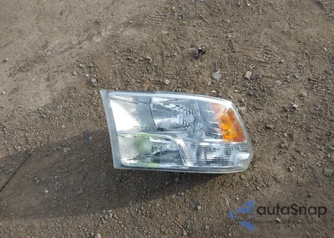 2014 Ram 1500 Express из США, поврежденный, VIN 3C6RR7KT9EG219921